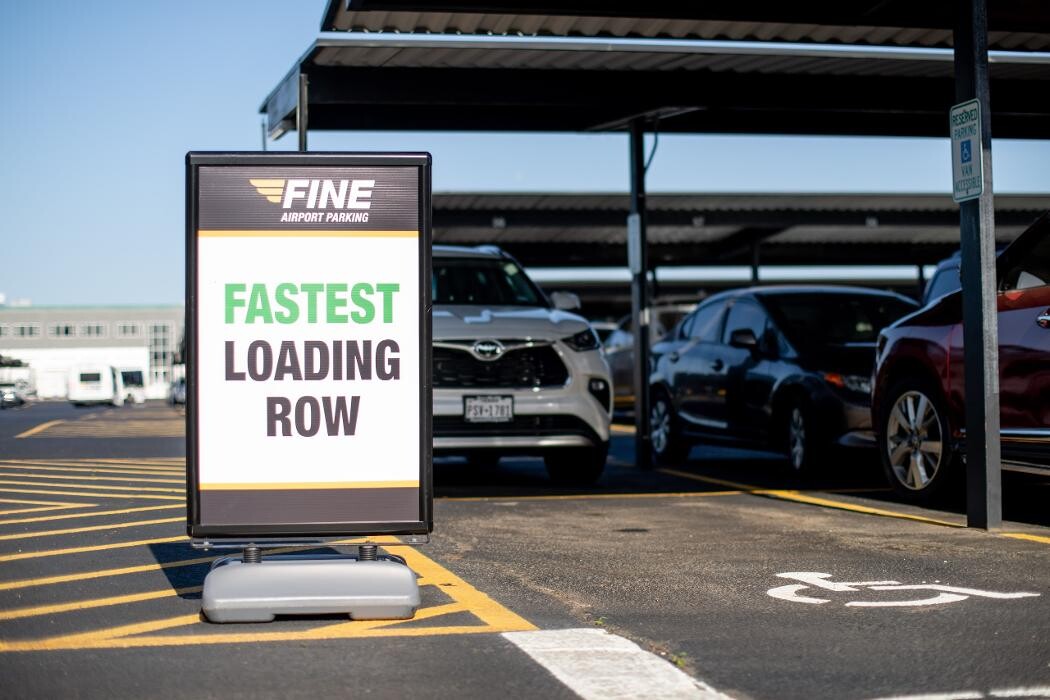 Images Fine Airport Parking - IAH