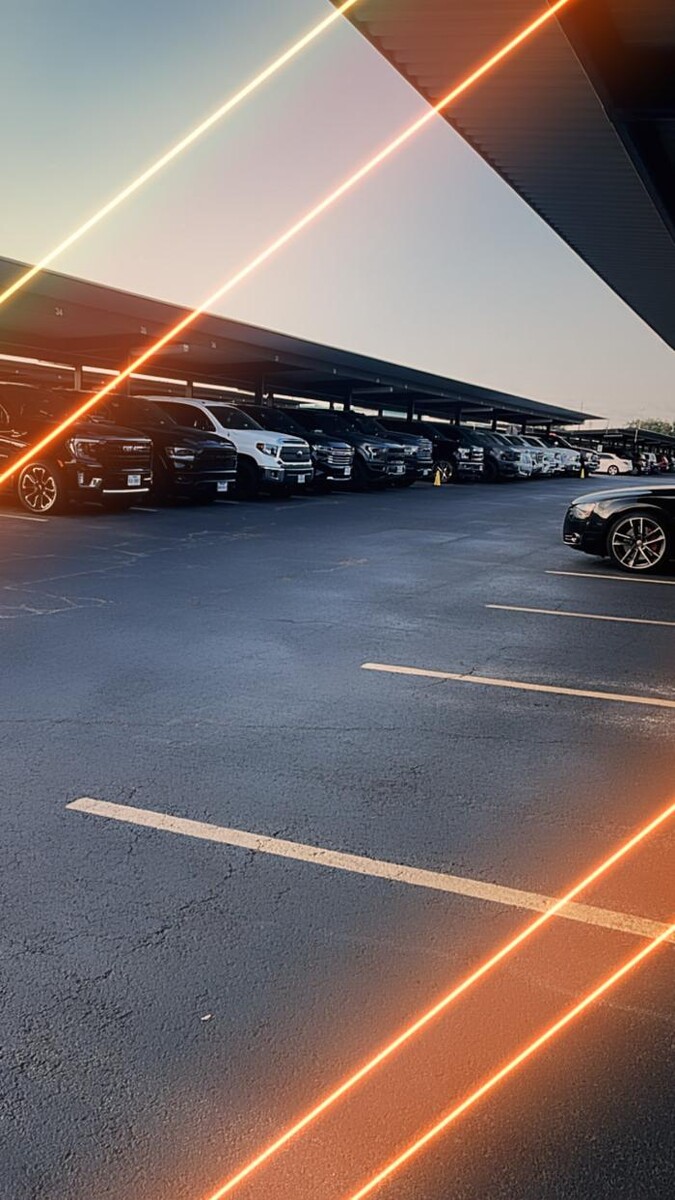 Images Fine Airport Parking - IAH