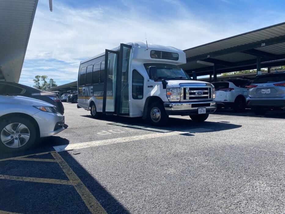 Images Fine Airport Parking - IAH