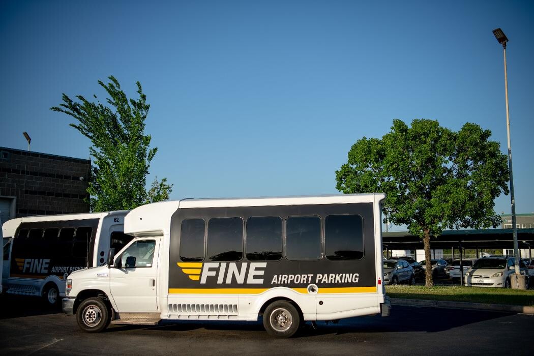 Images Fine Airport Parking - IAH