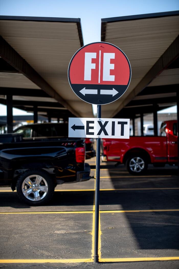 Images Fine Airport Parking - IAH