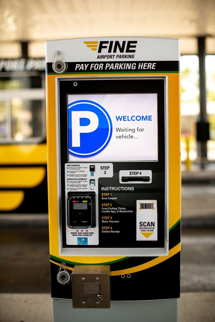 Images Fine Airport Parking - IAH