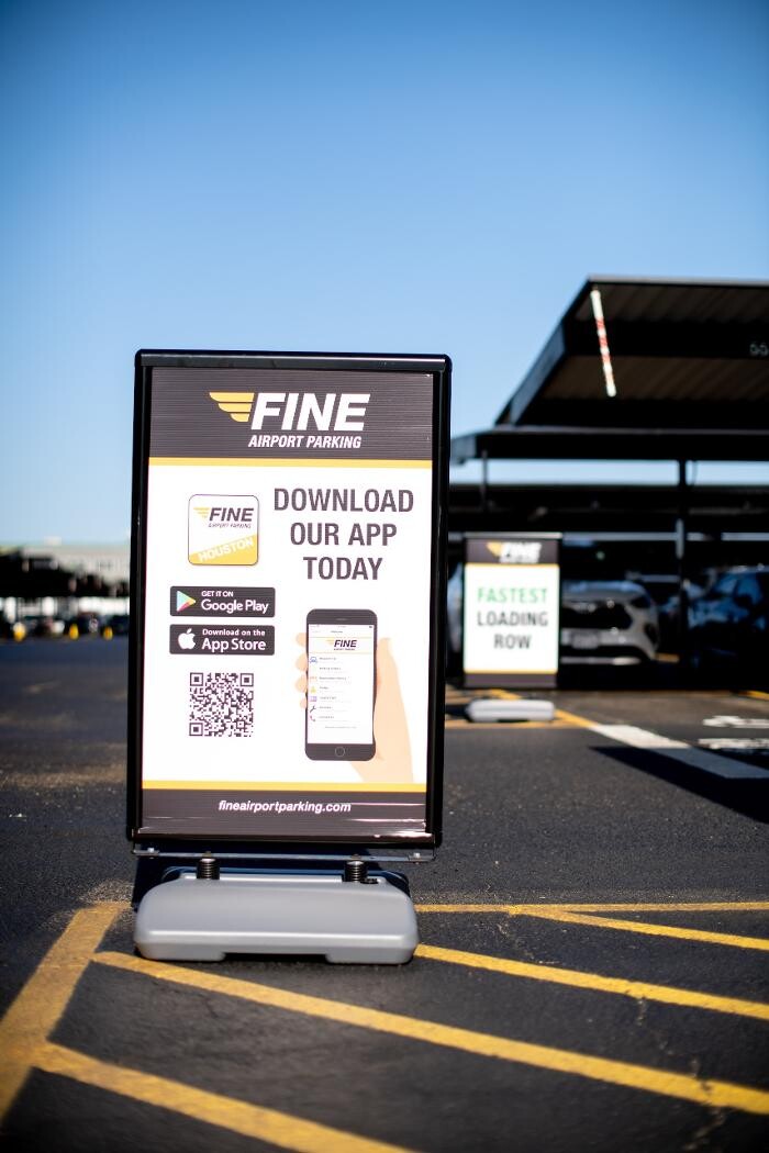 Images Fine Airport Parking - IAH