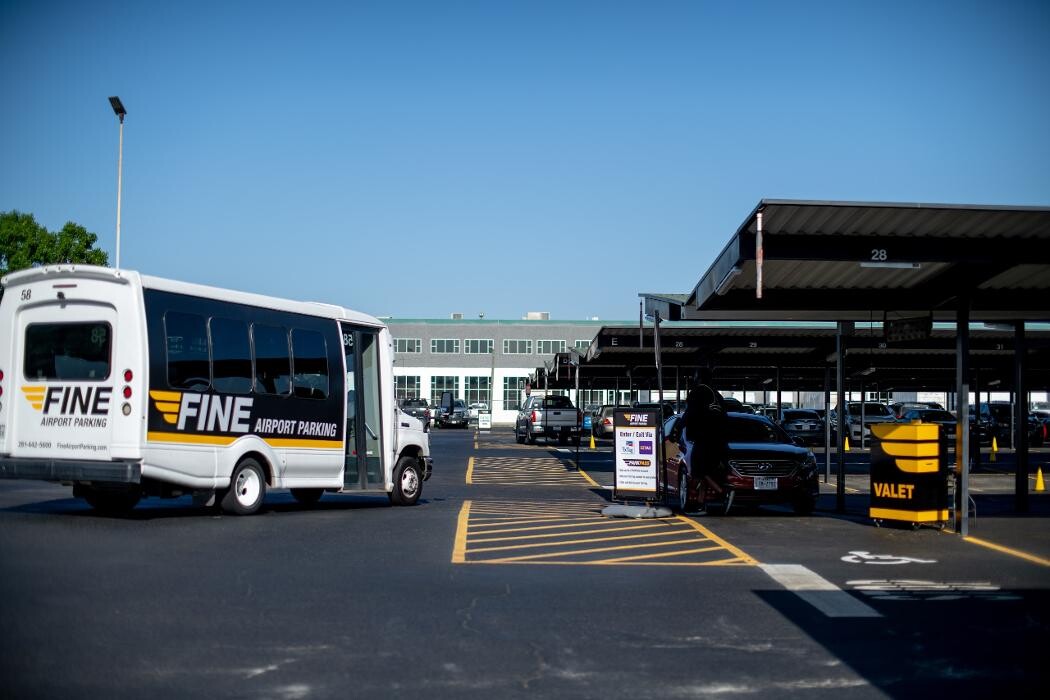 Images Fine Airport Parking - IAH