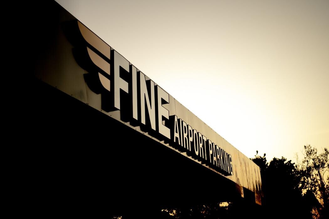 Images Fine Airport Parking - IAH
