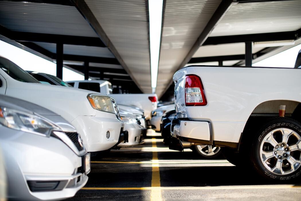 Images Fine Airport Parking - IAH