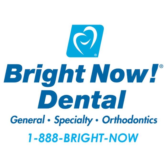 Bright Now! Dental & Orthodontics Logo