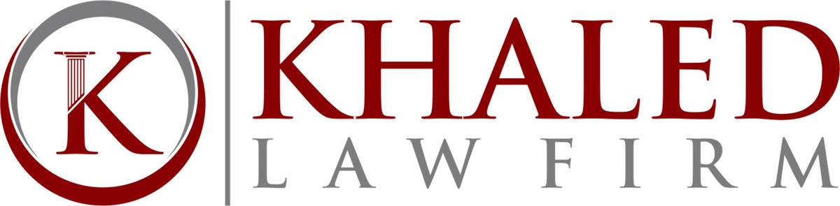 Khaled Law Logo