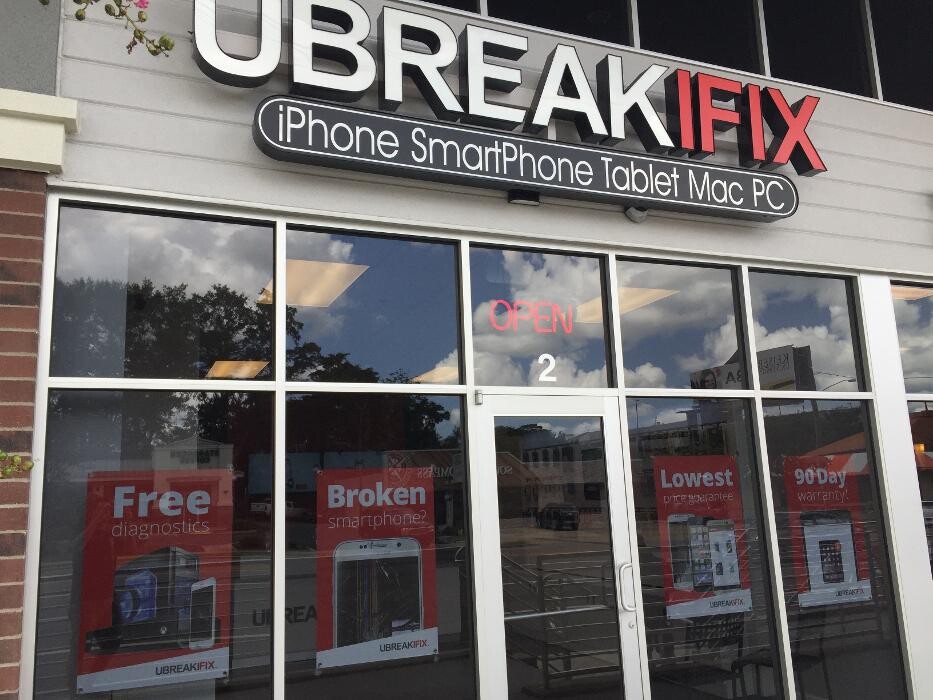 Images uBreakiFix - Phone and Computer Repair