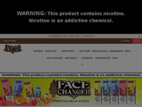 Swagg Sauce website screenshot