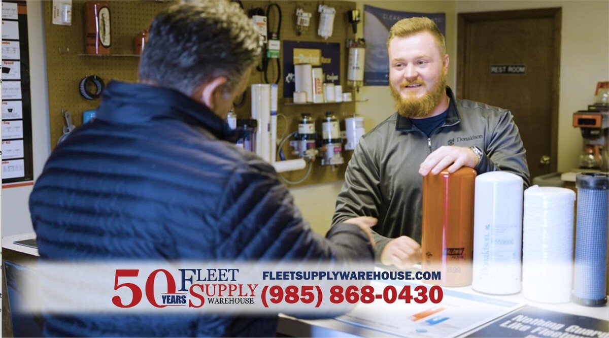 Images Fleet Supply Warehouse