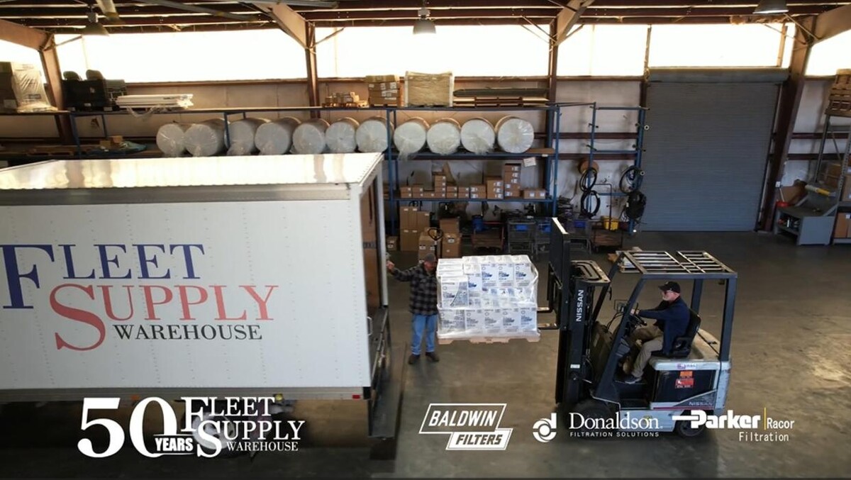 Images Fleet Supply Warehouse