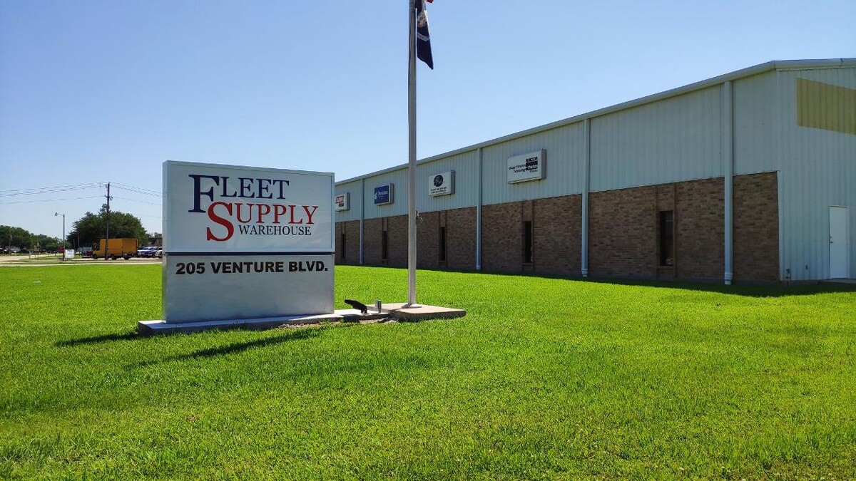 Images Fleet Supply Warehouse