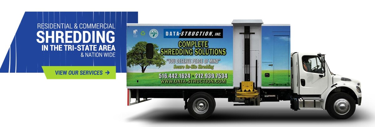 Images Data-Struction Inc., Complete Shredding Solutions