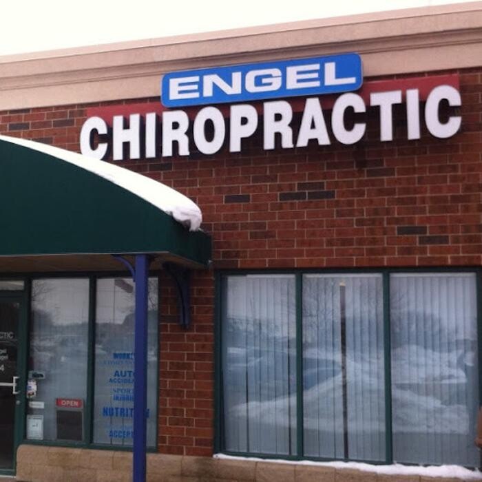 Engel Chiropractic, Inc. Logo