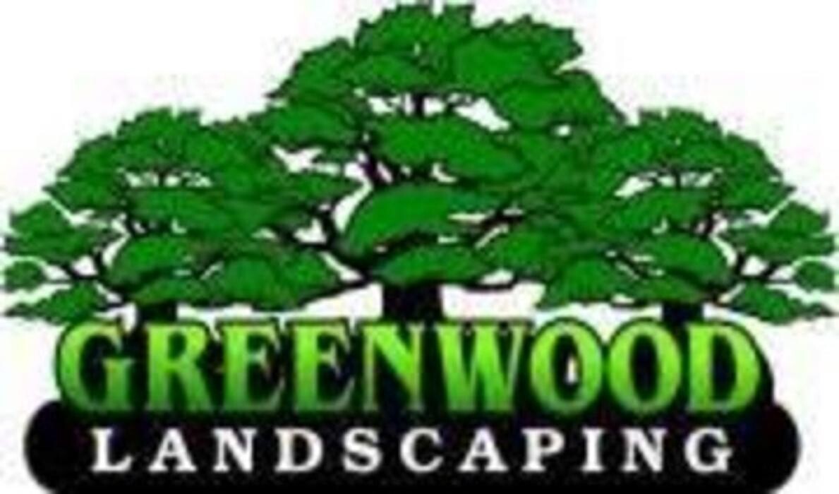 Greenwood Landscaping Logo
