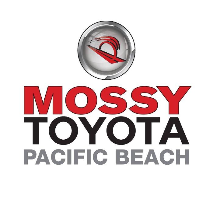 Mossy Toyota Logo