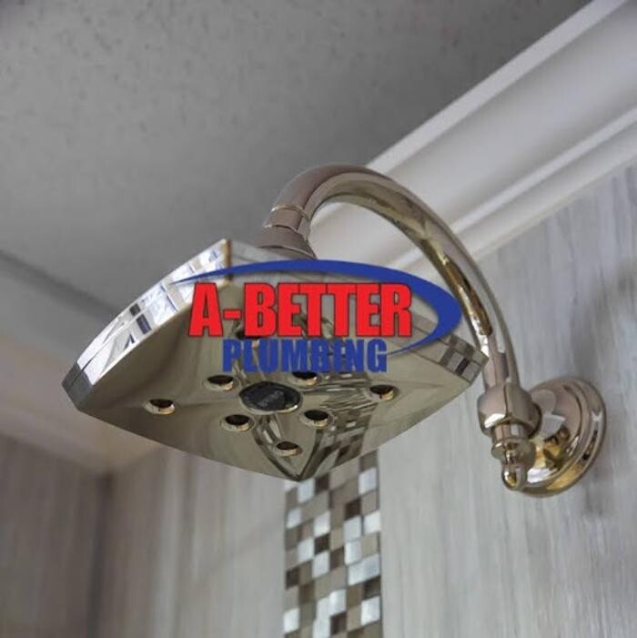 A-Better Plumbing LLC Logo