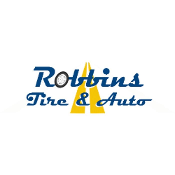 Robbins Tire & Auto Logo