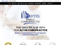 Website Bemis Family Chiropractic