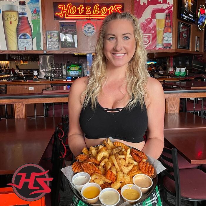 Images Hotshots Sports Bar & Grill