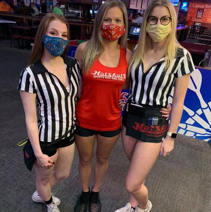 Images Hotshots Sports Bar & Grill