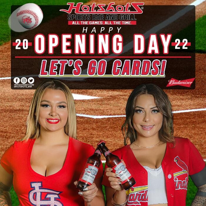 Images Hotshots Sports Bar & Grill