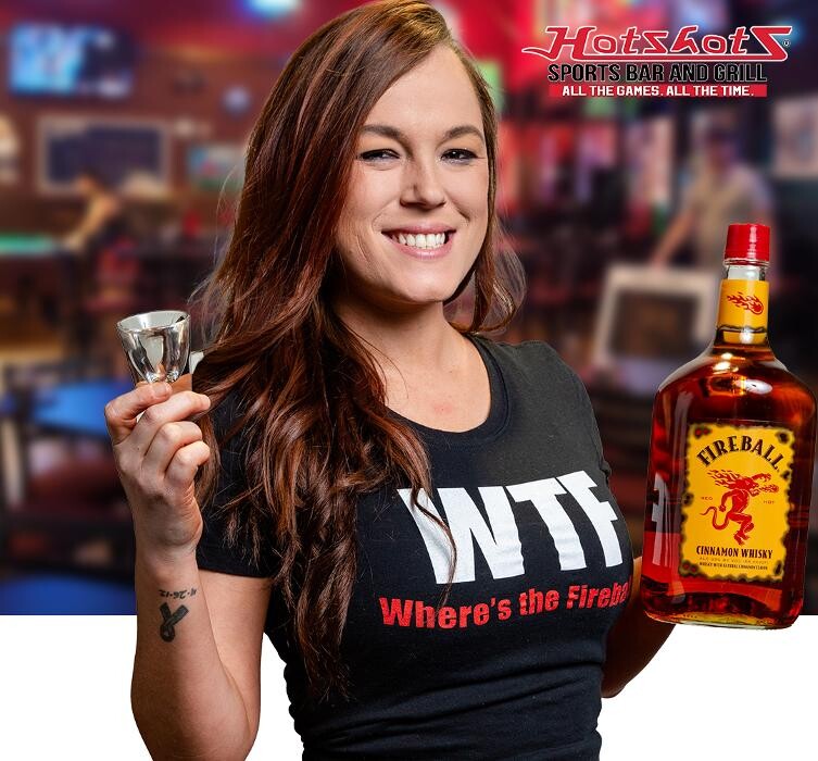 Images Hotshots Sports Bar & Grill