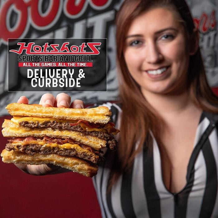 Images Hotshots Sports Bar & Grill