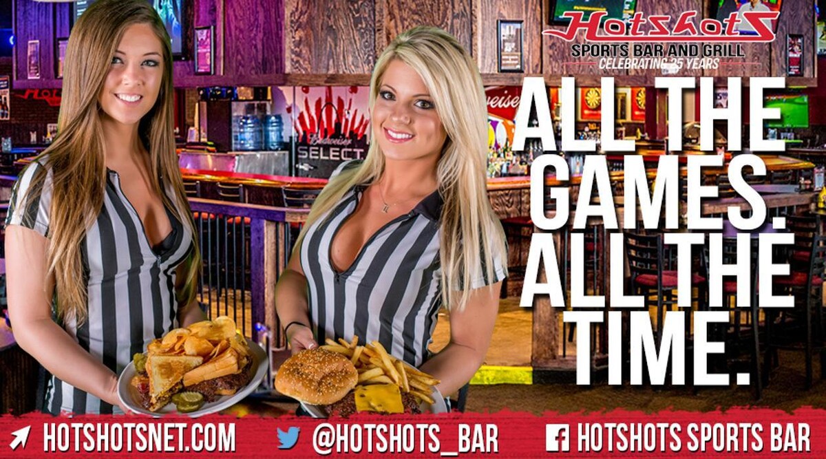Images Hotshots Sports Bar & Grill