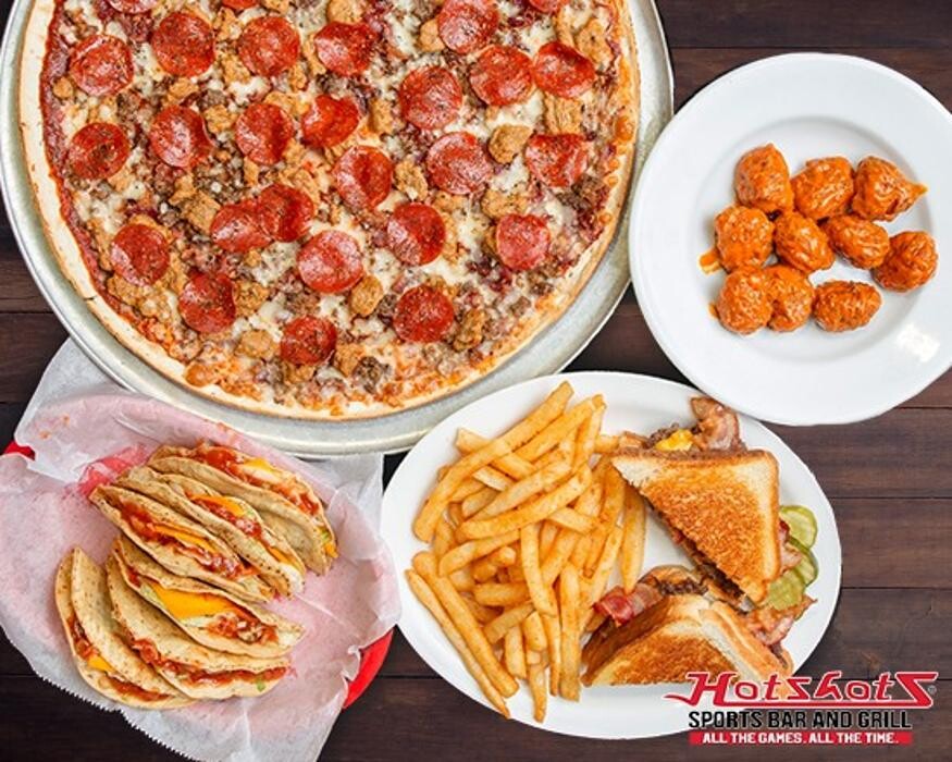 Images Hotshots Sports Bar & Grill