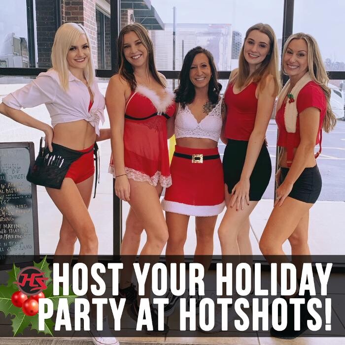 Images Hotshots Sports Bar & Grill