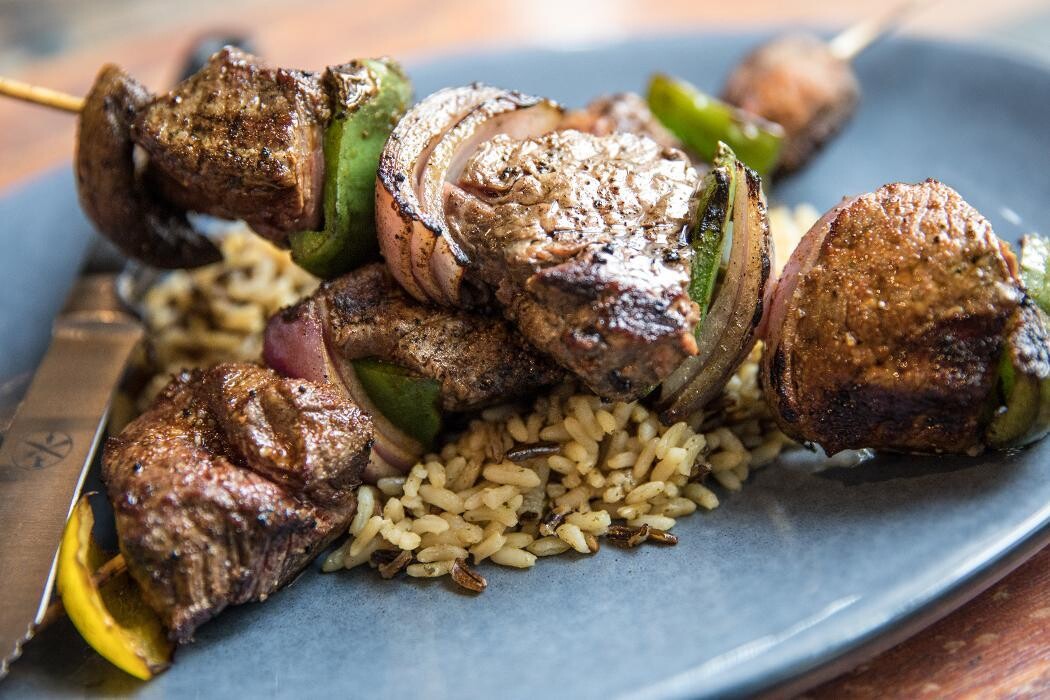 Images Stone Summit Steak & Seafood