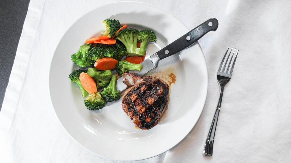 Images Stone Summit Steak & Seafood