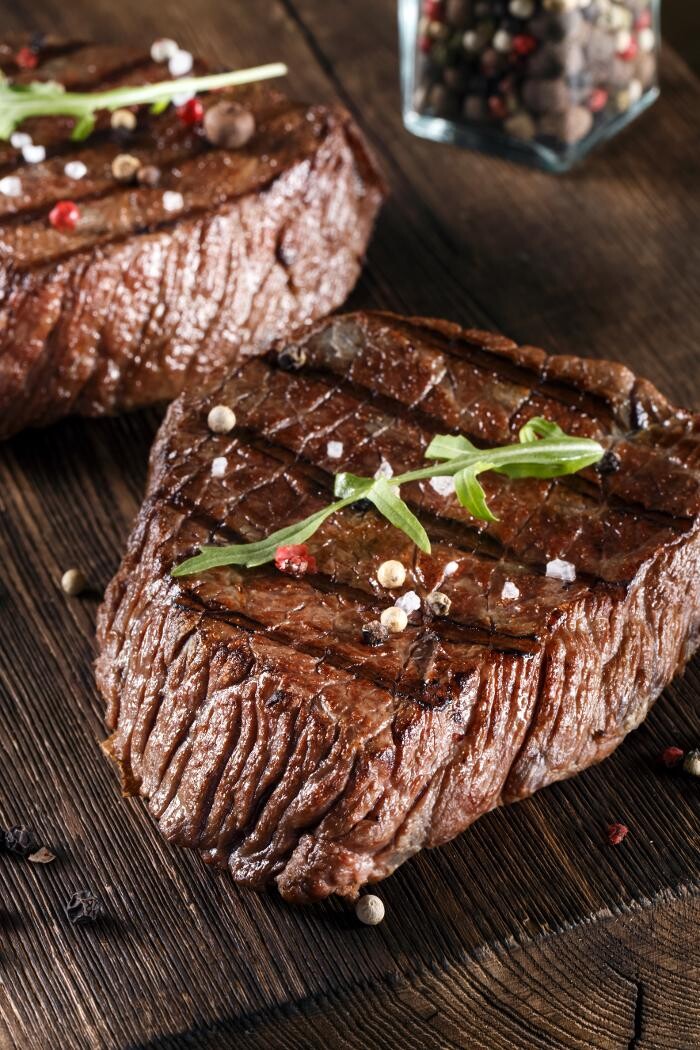 Images Stone Summit Steak & Seafood