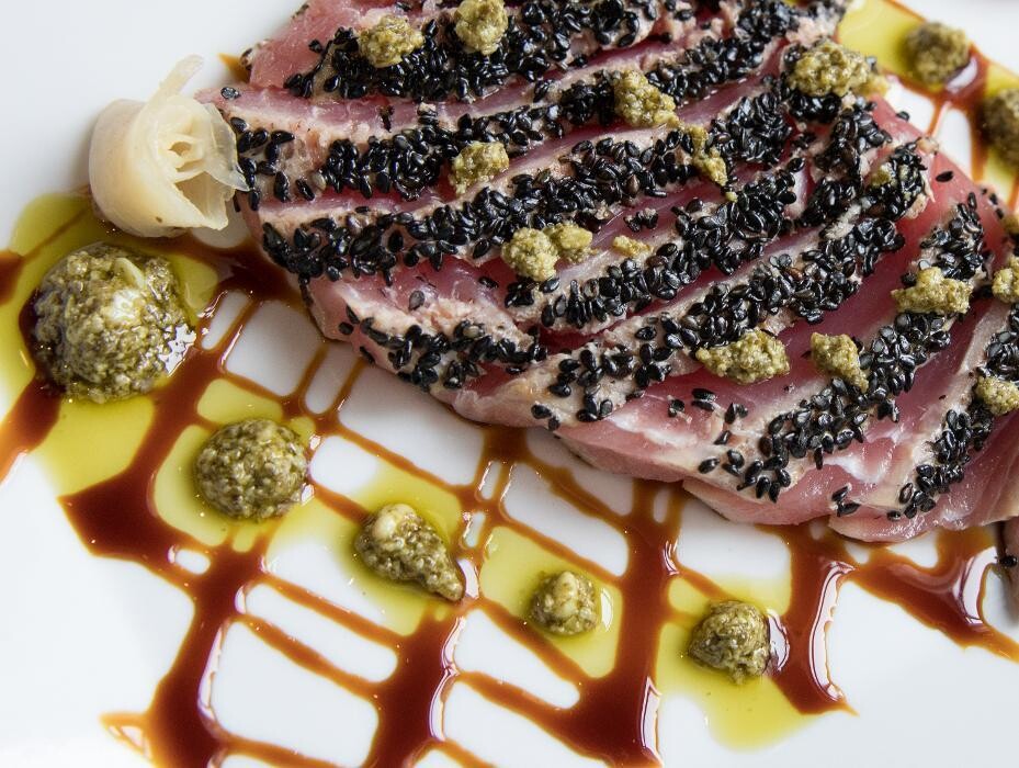 Images Stone Summit Steak & Seafood