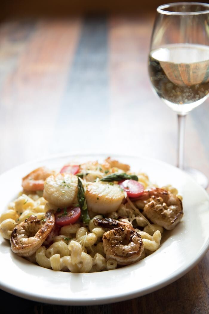 Images Stone Summit Steak & Seafood