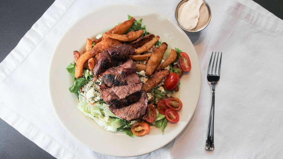 Images Stone Summit Steak & Seafood