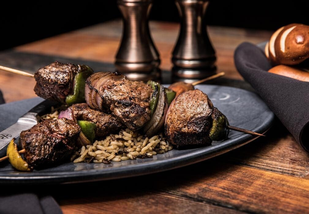 Images Stone Summit Steak & Seafood