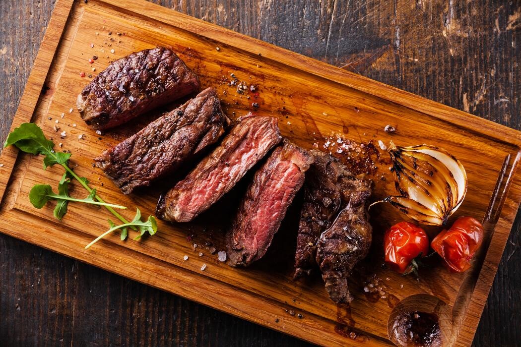 Images Stone Summit Steak & Seafood