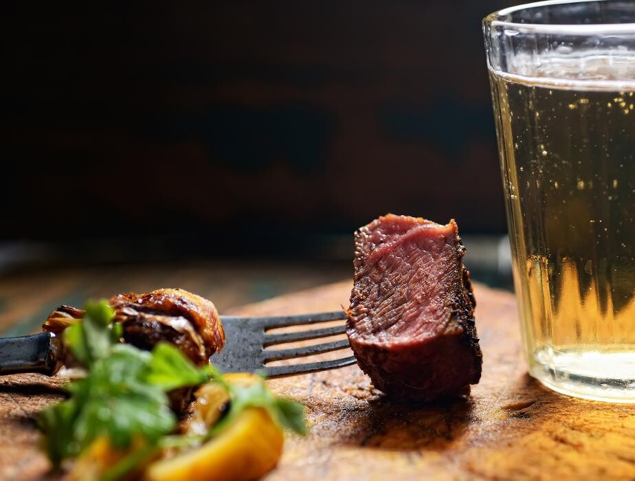 Images Stone Summit Steak & Seafood