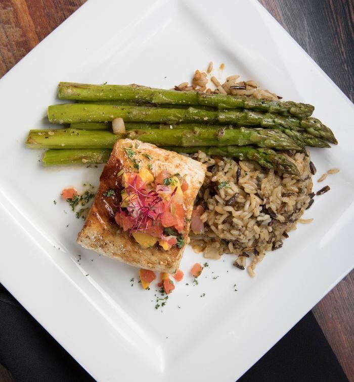 Images Stone Summit Steak & Seafood