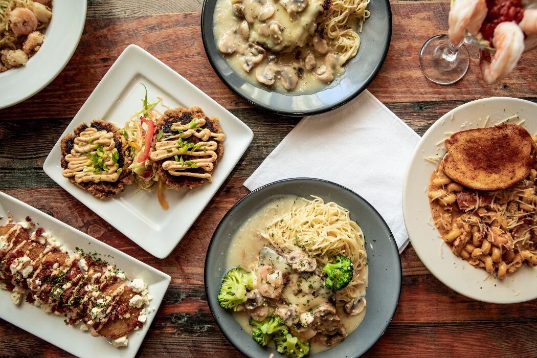 Images Stone Summit Steak & Seafood