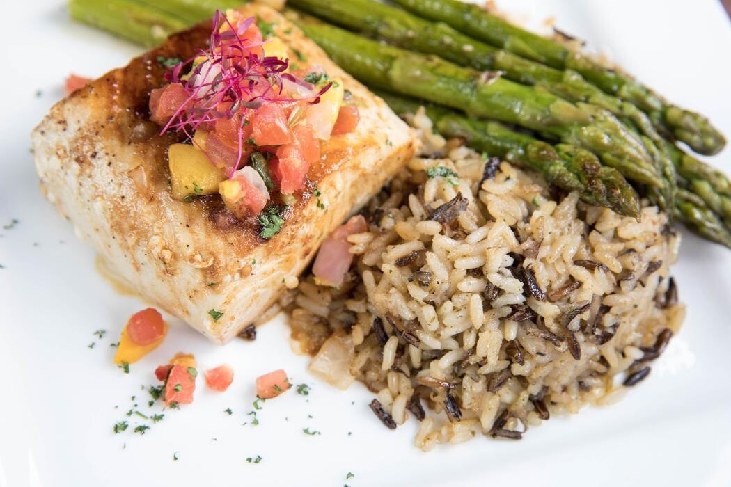 Images Stone Summit Steak & Seafood