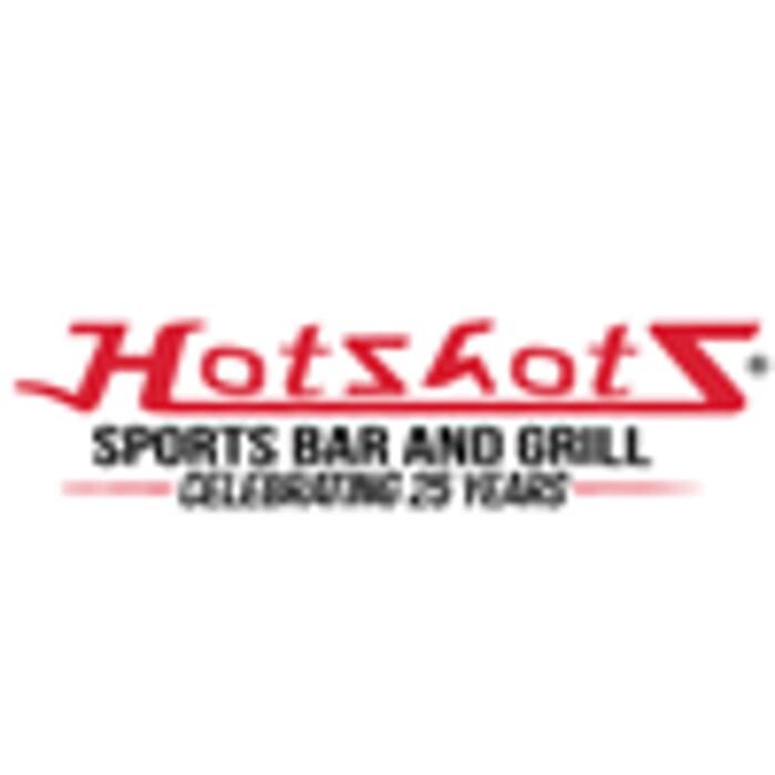 Hotshots Sports Bar & Grill Logo