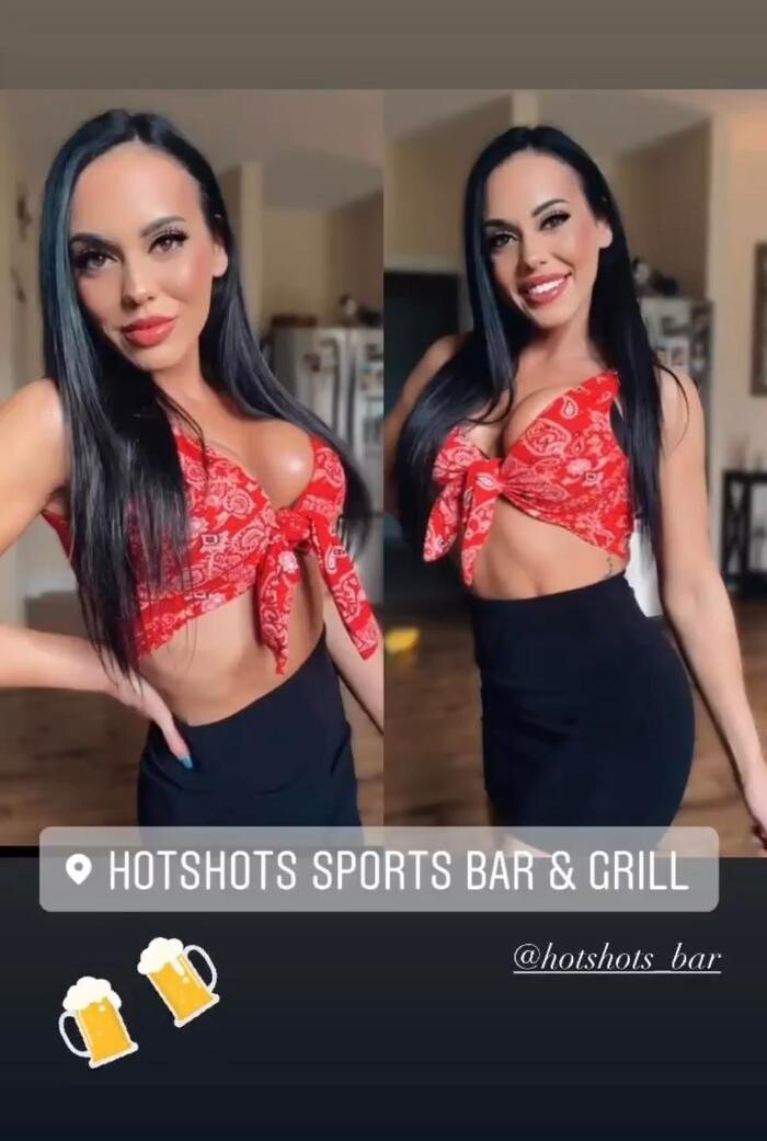 Images Hotshots Sports Bar & Grill