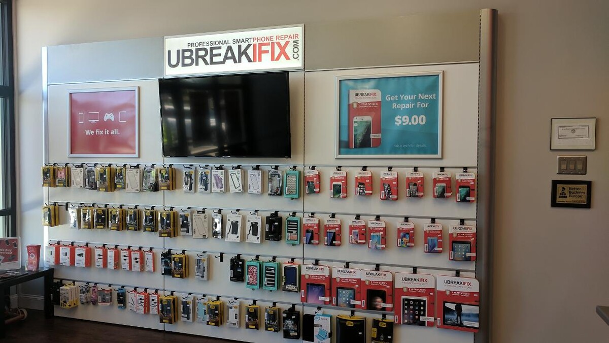 Images uBreakiFix - Phone and Computer Repair