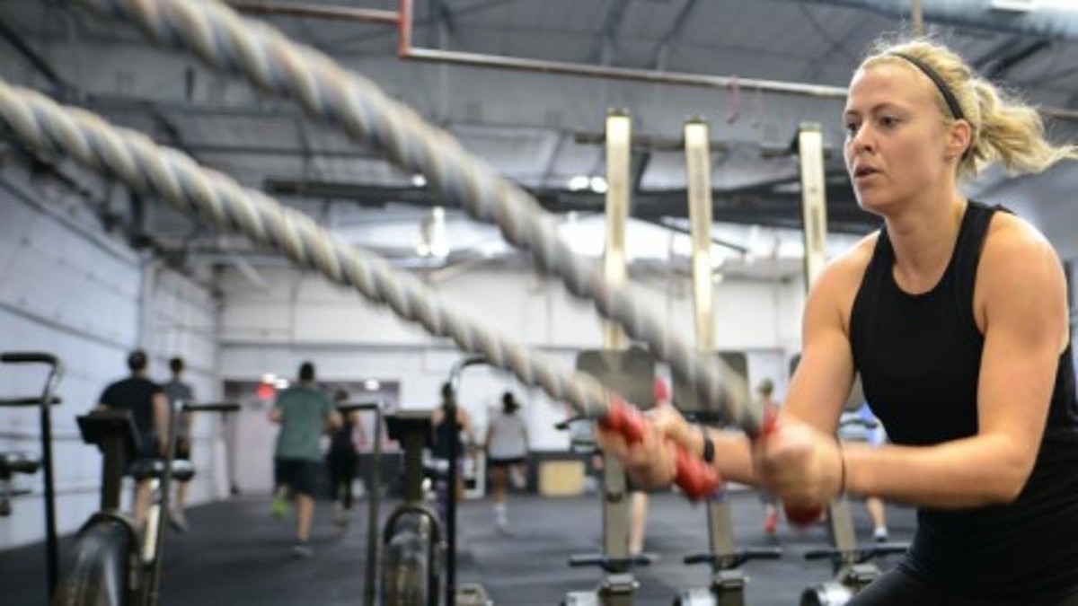 Images CrossFit South Lamar-SOLA