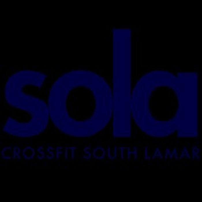 CrossFit South Lamar-SOLA Logo