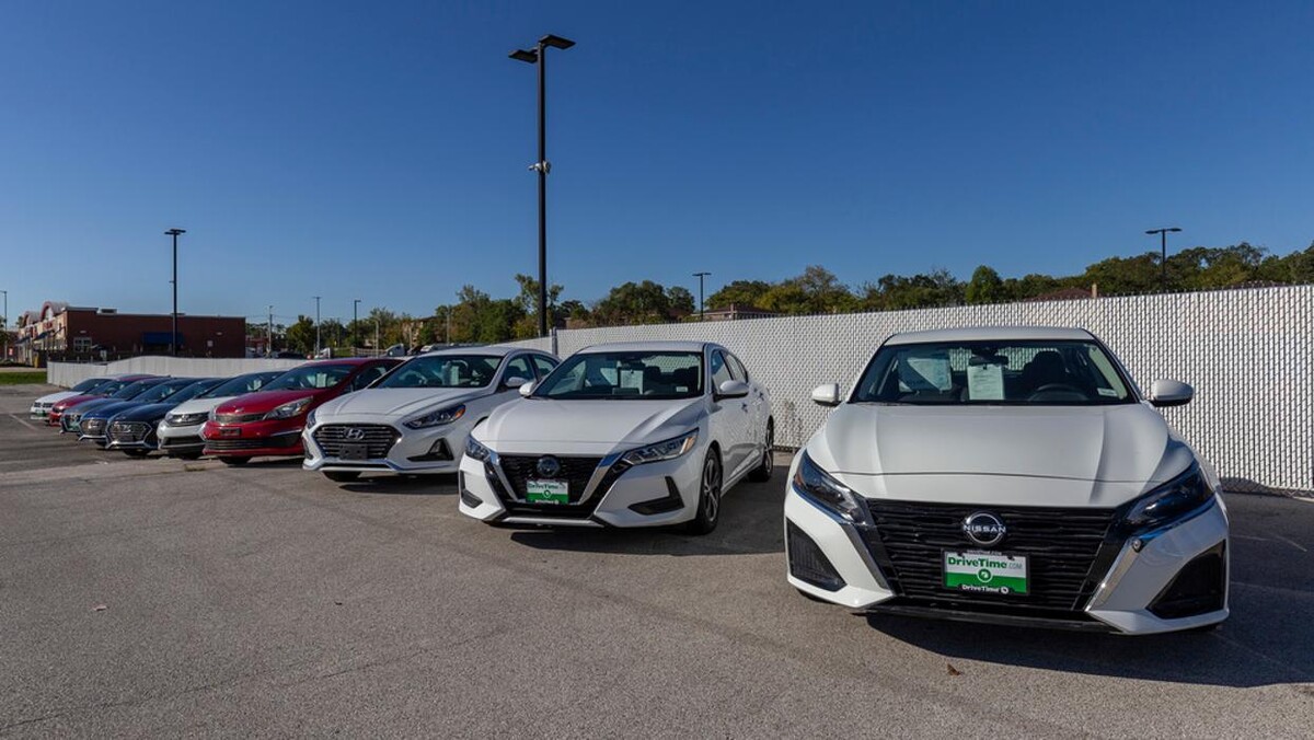 Images DriveTime Used Cars